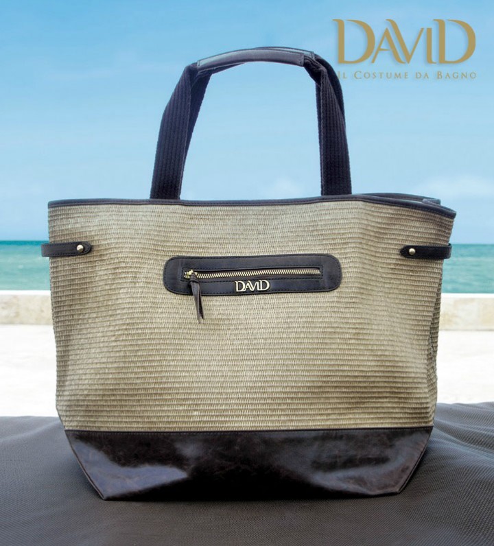 David Swimwear Beachwear Beach Bag